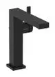 Hansgrohe-HG-Tecturis-E-Einhebel-Waschtischmischer-150-Fine-CoolStart-EcoSmart-ohne-Ablaufgarnitur-Mattschwarz-73041670 gallery number 1
